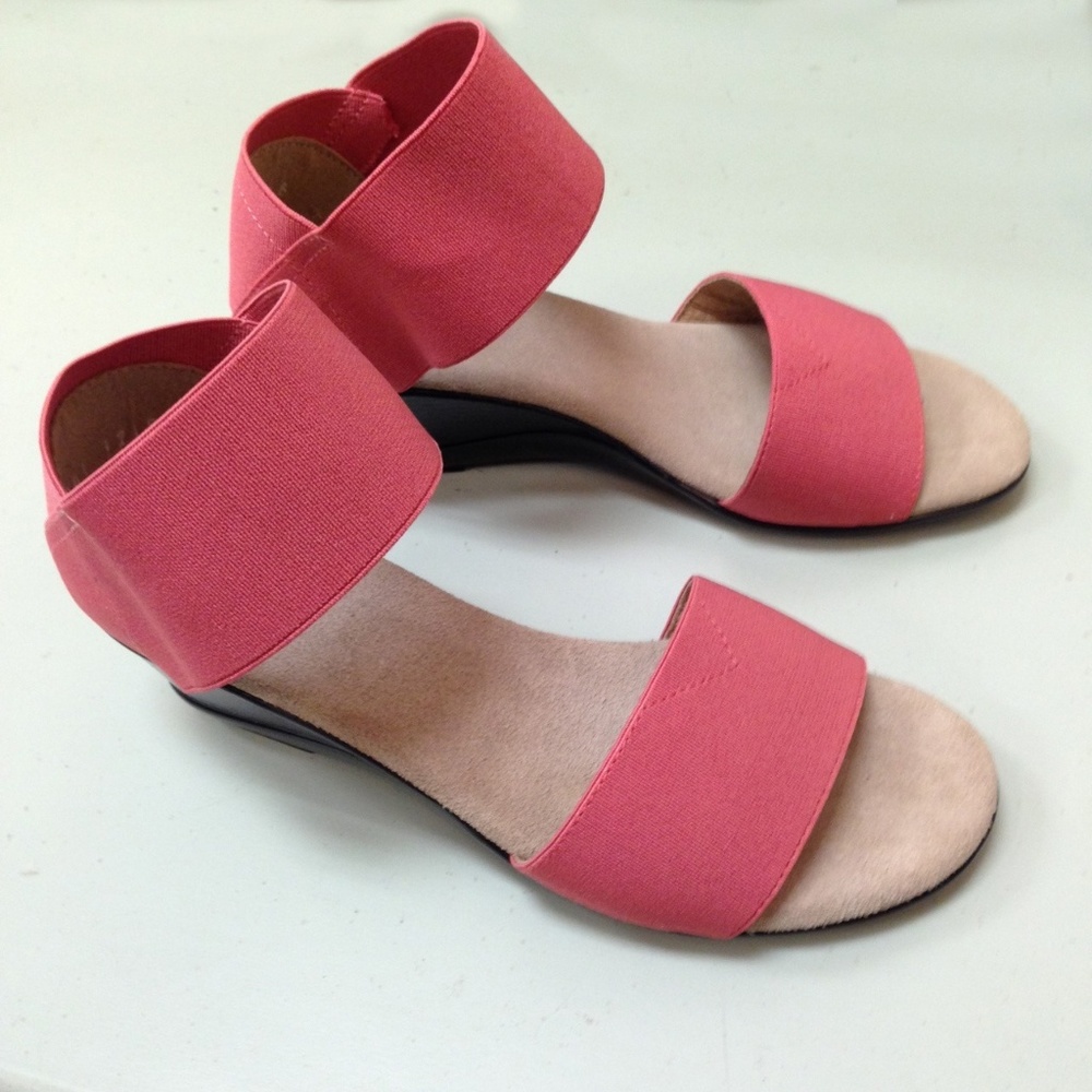 Justice Coral Sandal from Charleston Shoe Co.
